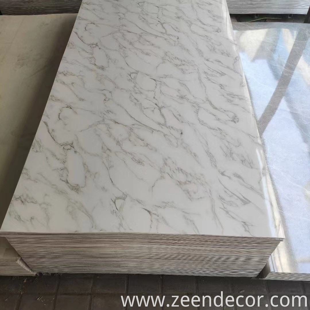 PVC Marble Sheet.UV Marble Sheet.UV Marble Panel.UV Coating Wall Sheet.Artificial Marble Sheet.Acrylic Wall Panel